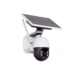 C&aacute;mara De Seguridad Solar Wifi - Ps