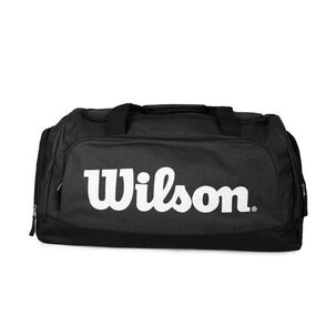 Bolso Deportivo Luton Negro Wilson