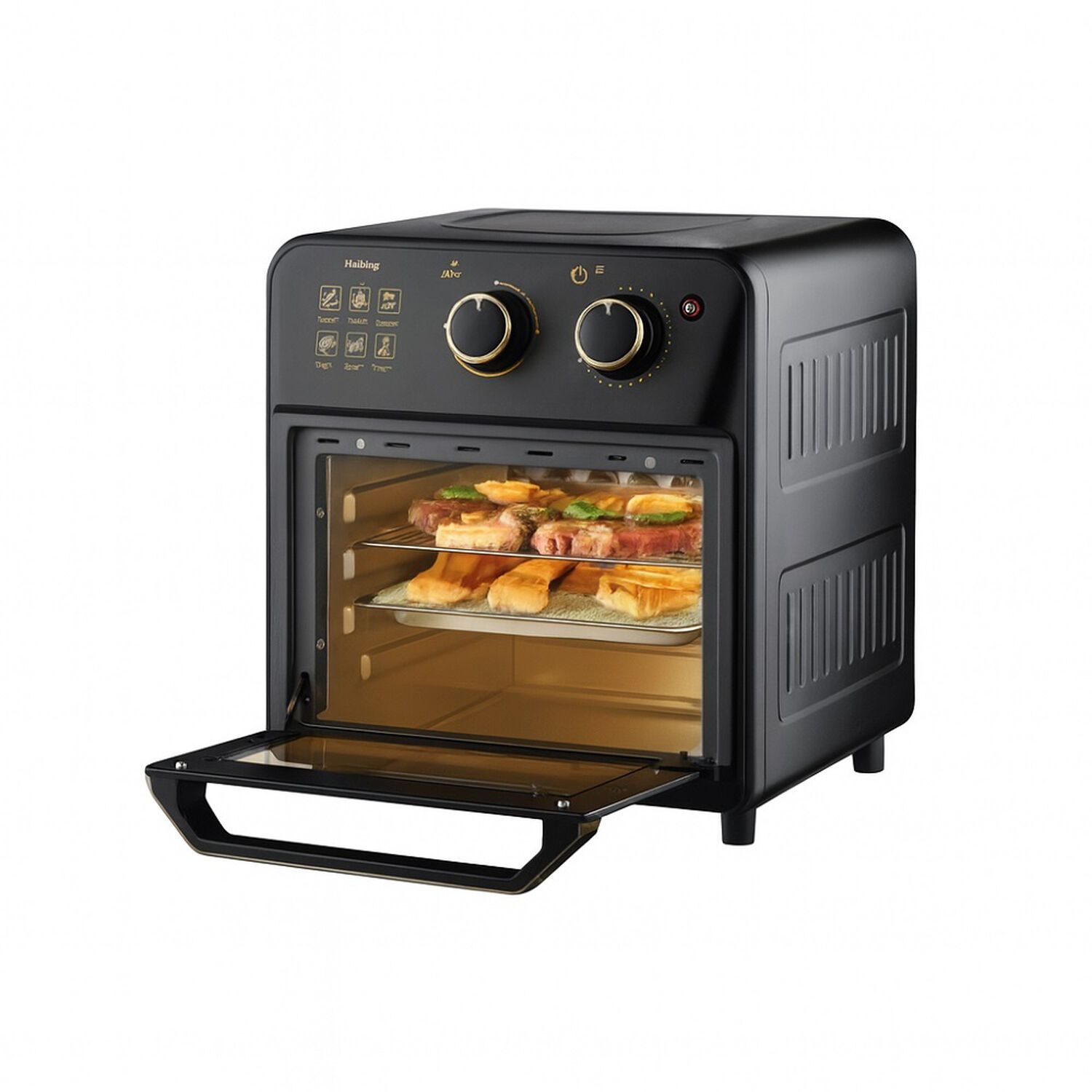 Freidora De Aire Inteligente Sin Aceite De 12l 1360w 220v image number 0.0