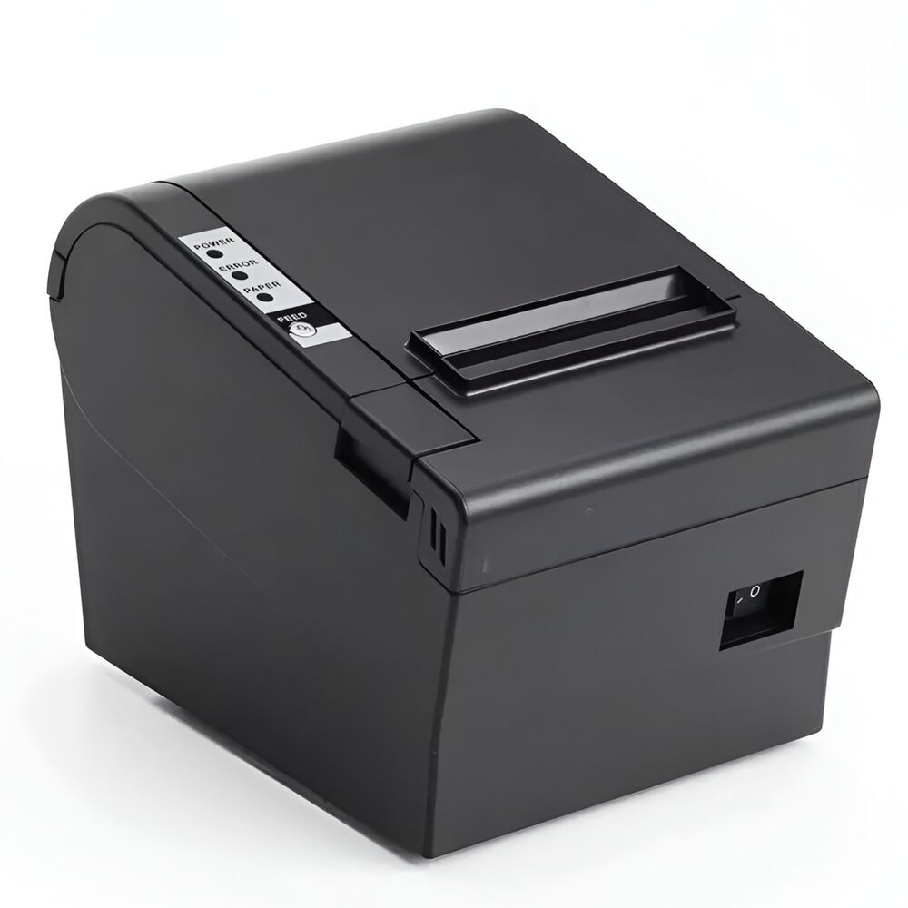 Impresora Térmica Profesional 80mm Utek Usb / Lan Ut-prt8080