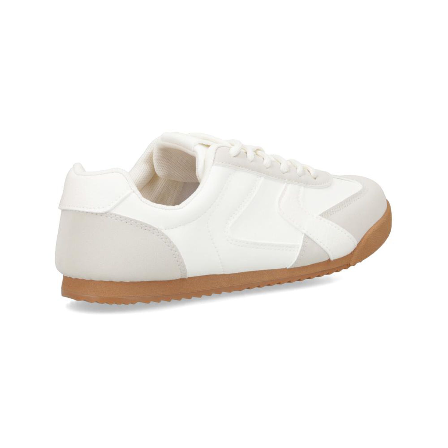 Zapatilla Urbana Mujer Geeps White image number 3.0
