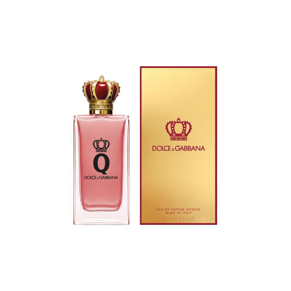 Perfume Mujer Q By Dg Dolce & Gabbana / 200 / Eau De Parfum image number 1.0