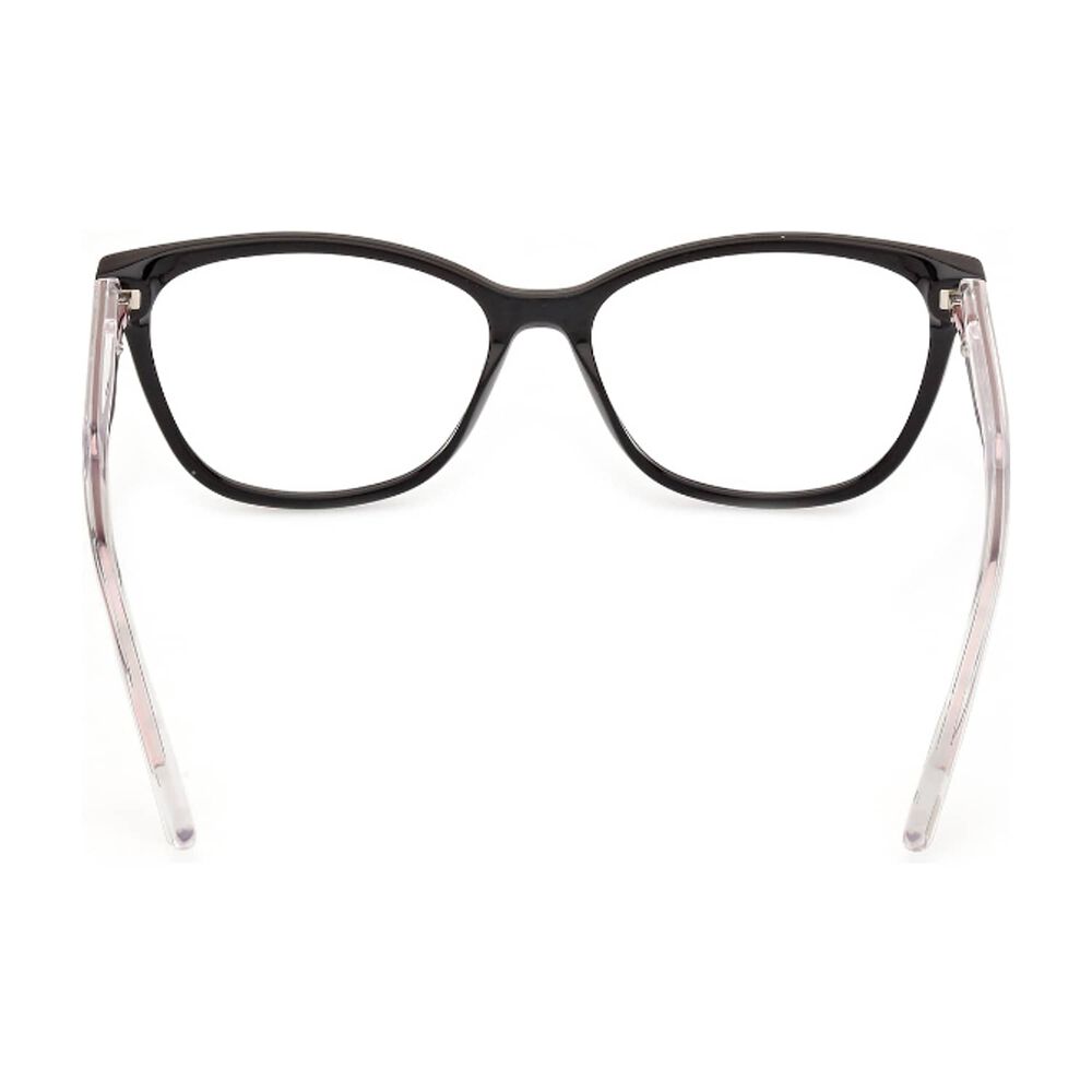 Lentes &Oacute;pticos Negro Brillante Skechers image number 4.0