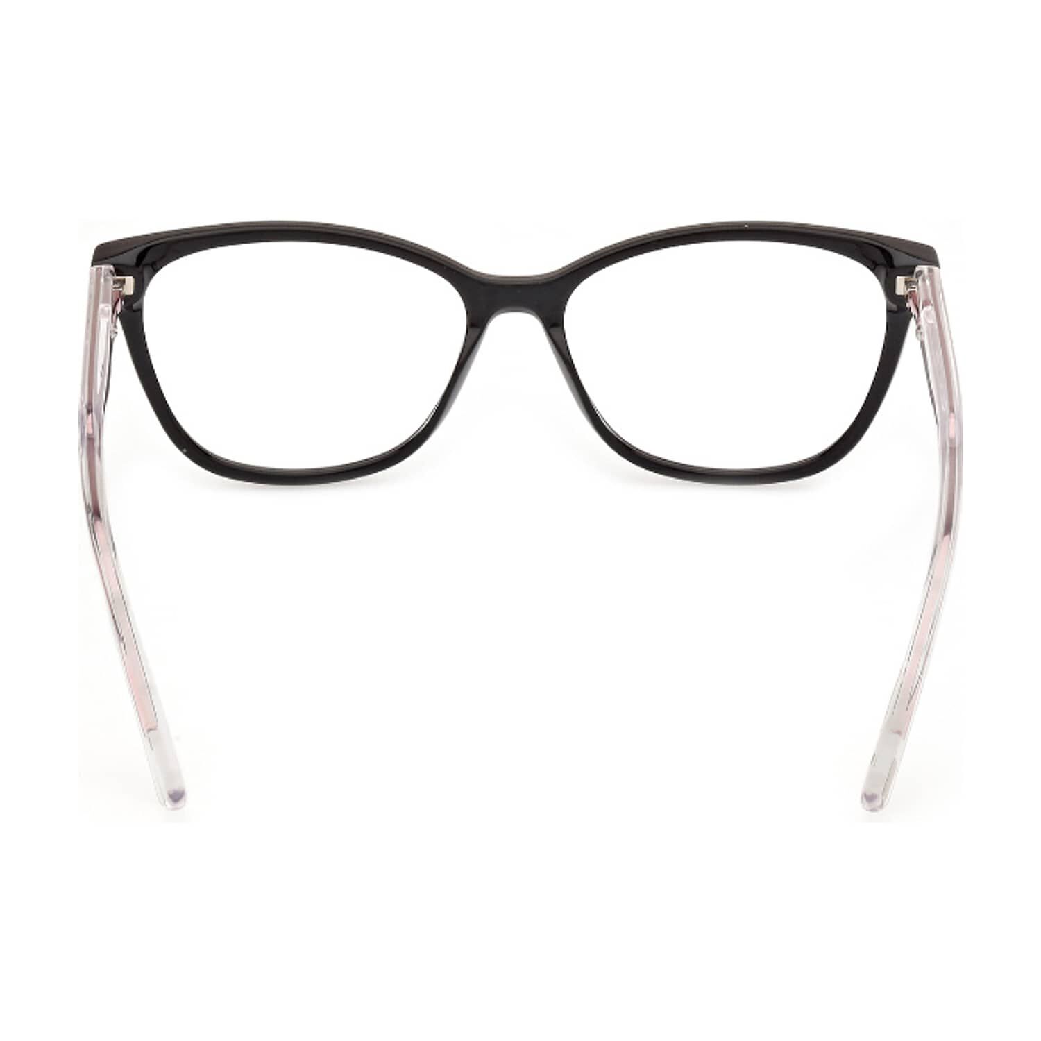 Lentes &Oacute;pticos Negro Brillante Skechers image number 4.0