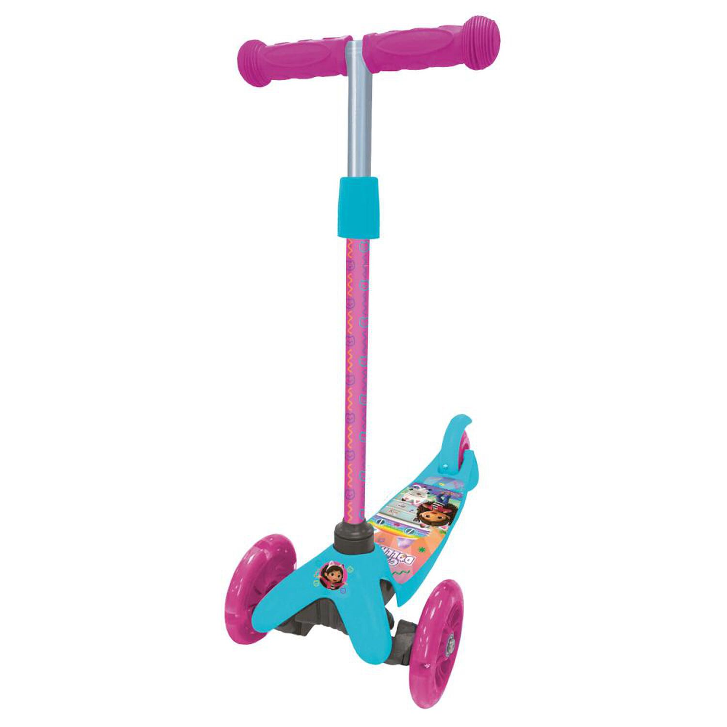 Tri-scooter Max La Casa De Gabby image number 0.0