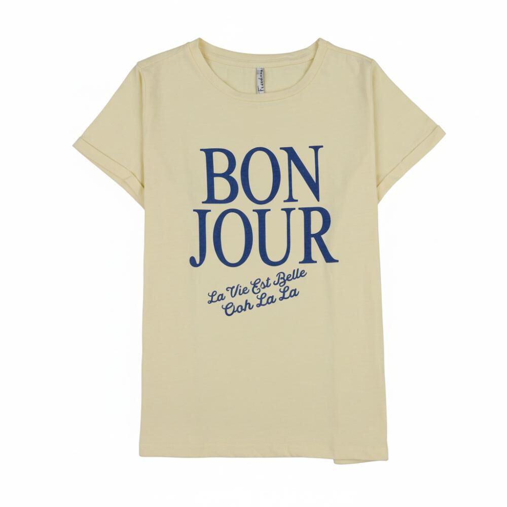 Polera Mujer Freedom image number 0.0