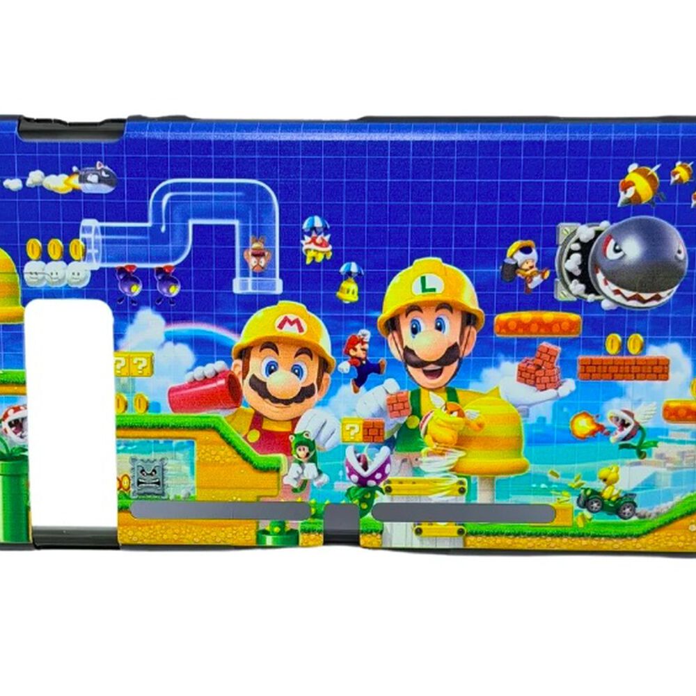 Carcasa Funda Protectora Mario Para Nintendo Switch image number 2.0