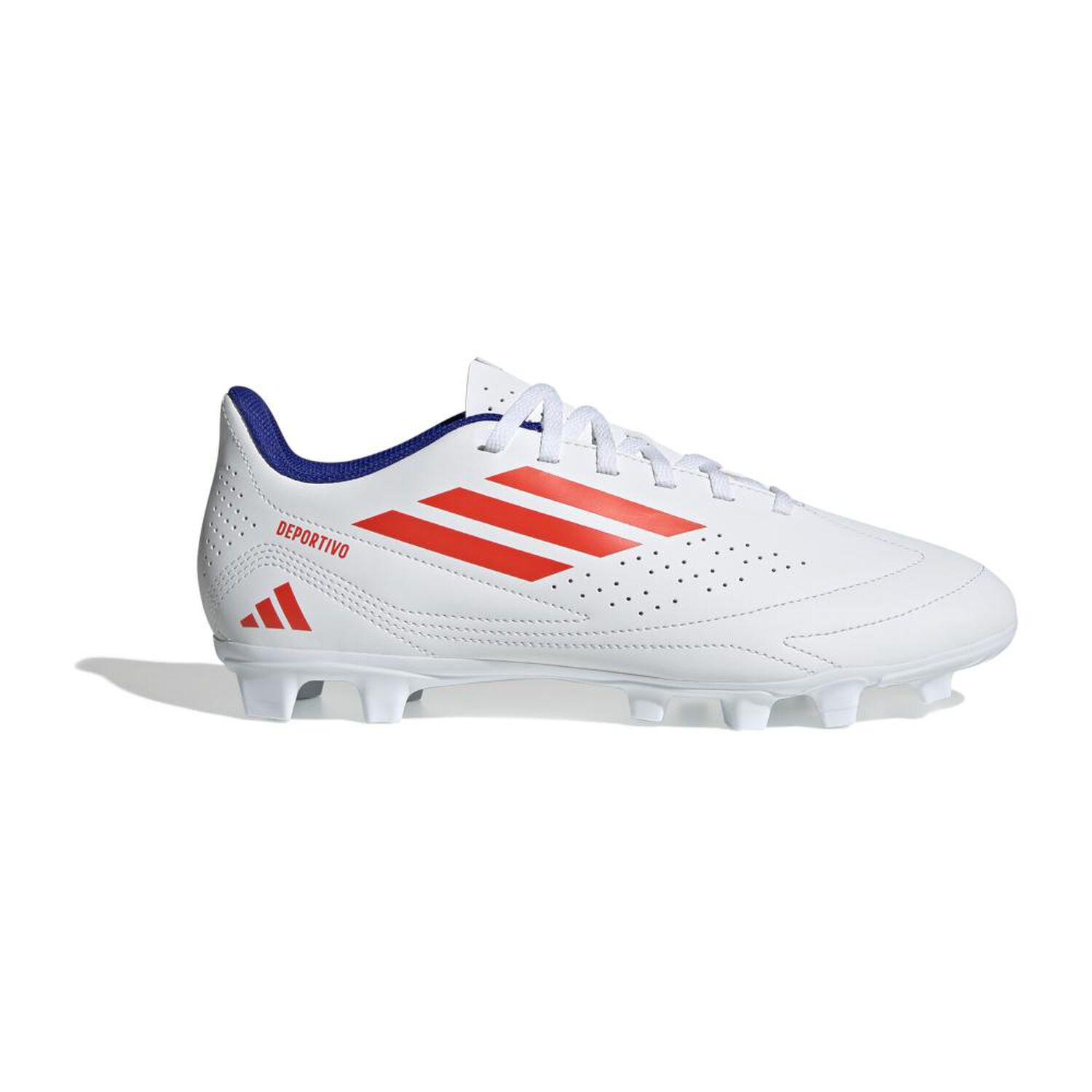 Zapato De F&uacute;tbol Hombre Adidas Deportivo Iii Fxg Blanco image number 1.0