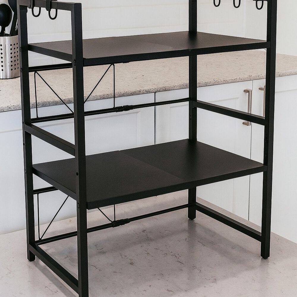 Organizador De Cocina Microondas Extensible image number 0.0