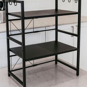 Organizador De Cocina Microondas Extensible