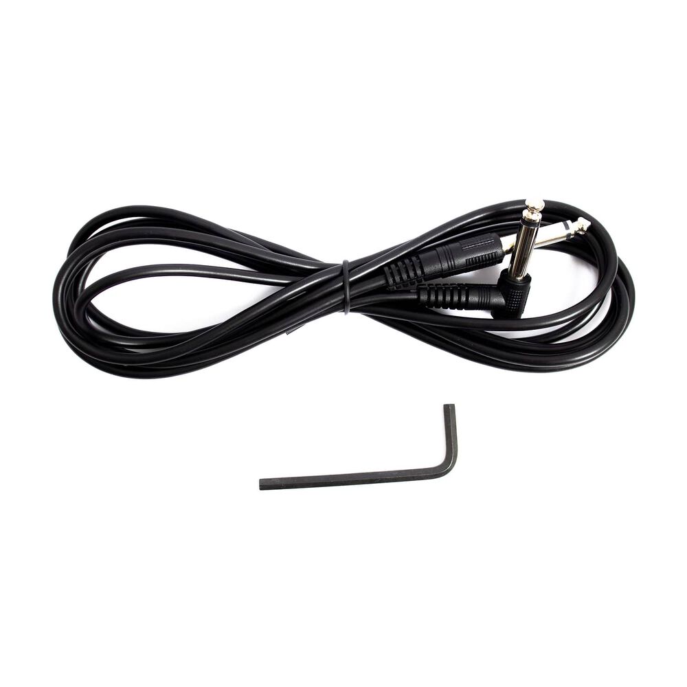 Guitarra El&eacute;ctrica Xgtr Explorer Negra Ep100-bk image number 4.0