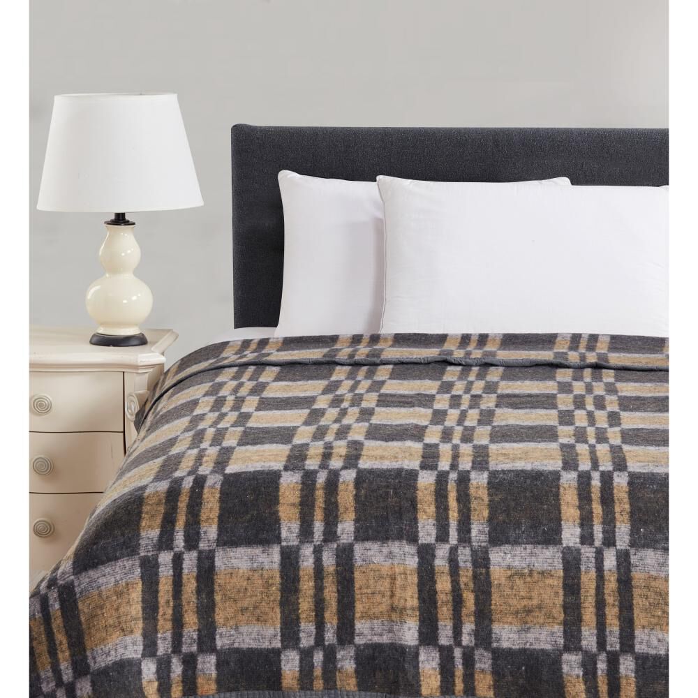 Frazada Illusions T&eacute;rmica / 1.5 Plazas image number 0.0