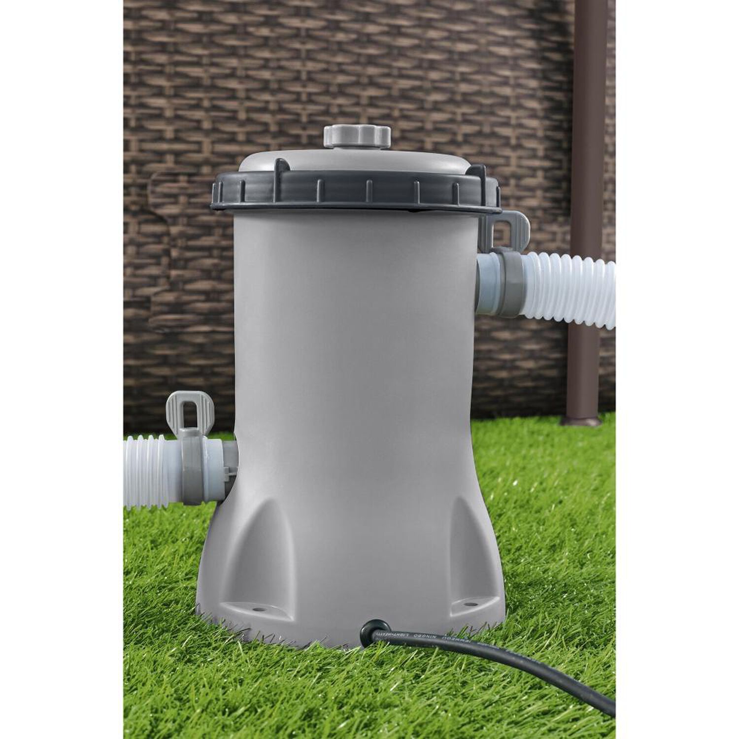 Bomba De Filtrado Para Piscinas Desmontables Bestway De 2.006 L image number 0.0
