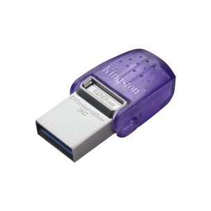Unidad Flash Datatraveler Microduo 3c Usb 3.0 Usb-c 128 Gb
