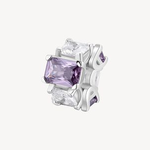 Charm Brosway Morado Mujer Fmp02