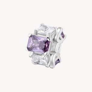 Charm Brosway Morado Mujer Fmp02