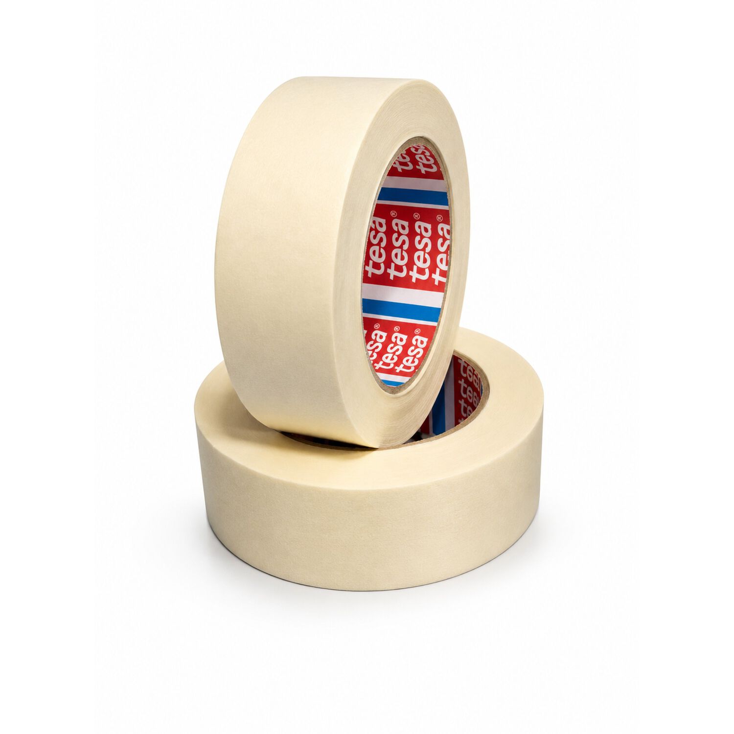 3 Cintas De Enmascarar Masking Tape Tesa 40 Mts X 48 Mm image number 4.0