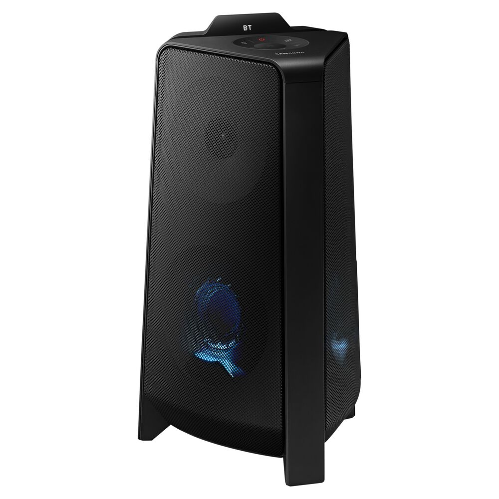 Samsung Sound Tower Mx-t40 Black image number 4.0