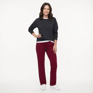 Pantal&oacute;n De Buzo Mujer Geeps