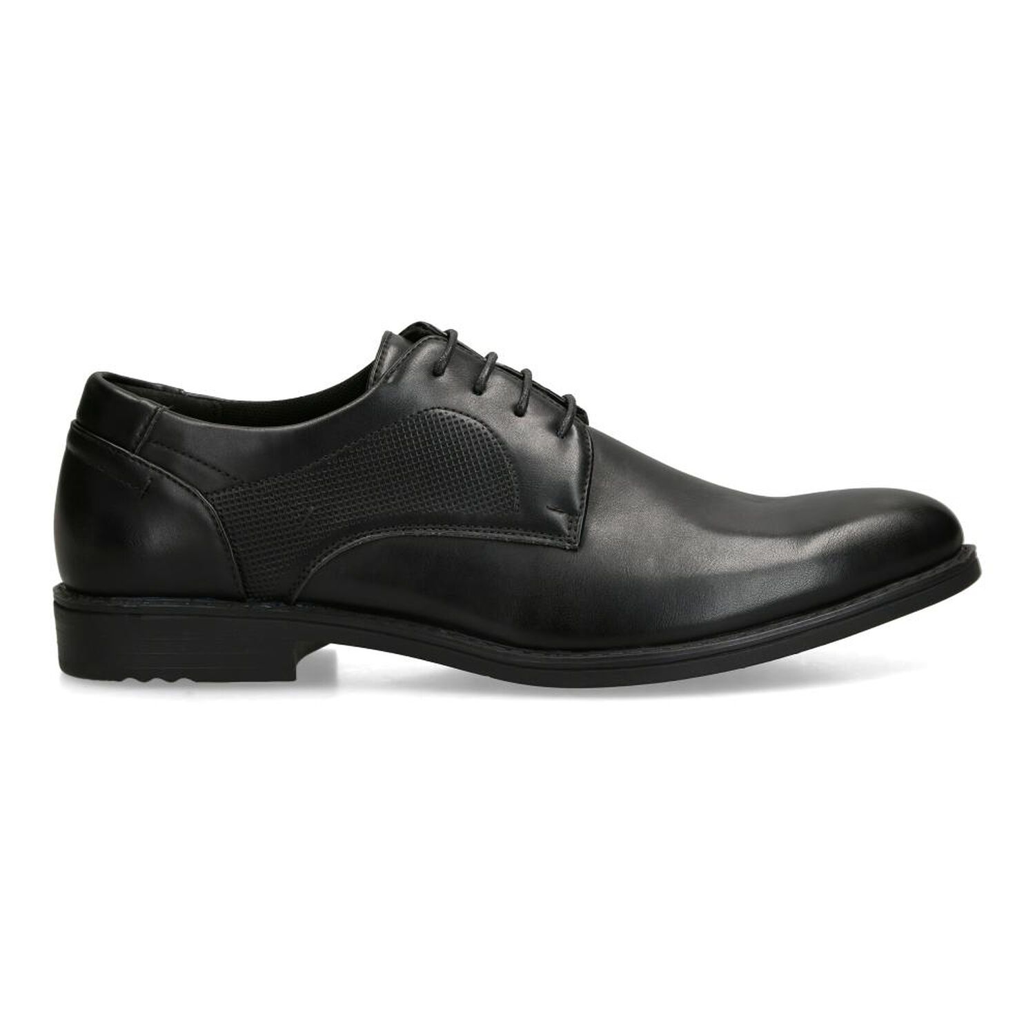 Zapato De Vestir Hombre Az Black image number 2.0