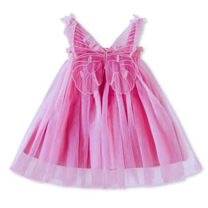 Vestido Tutú Para Niña 6 Meses A 4 Años Hadas Mágicas
