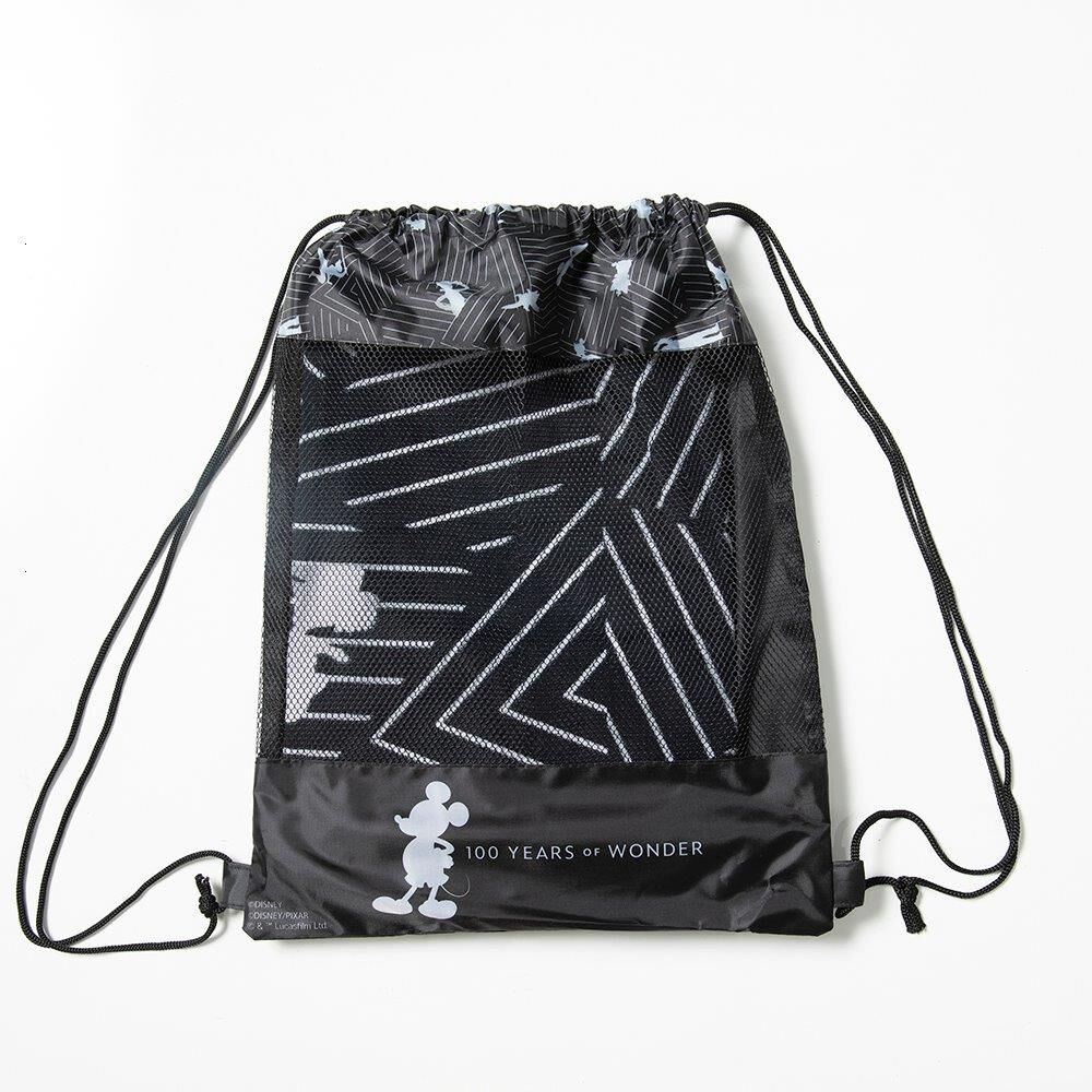 Toalla Playa C/bolso 70x140 + 33x42 Disney 100 Wonder image number 3.0