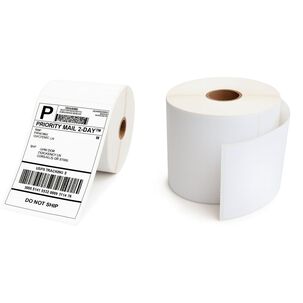 5 Rollos De Etiquetas Adhesivas T&eacute;rmicas De 100x150 Mm (10x15 Cm) 500 Uds