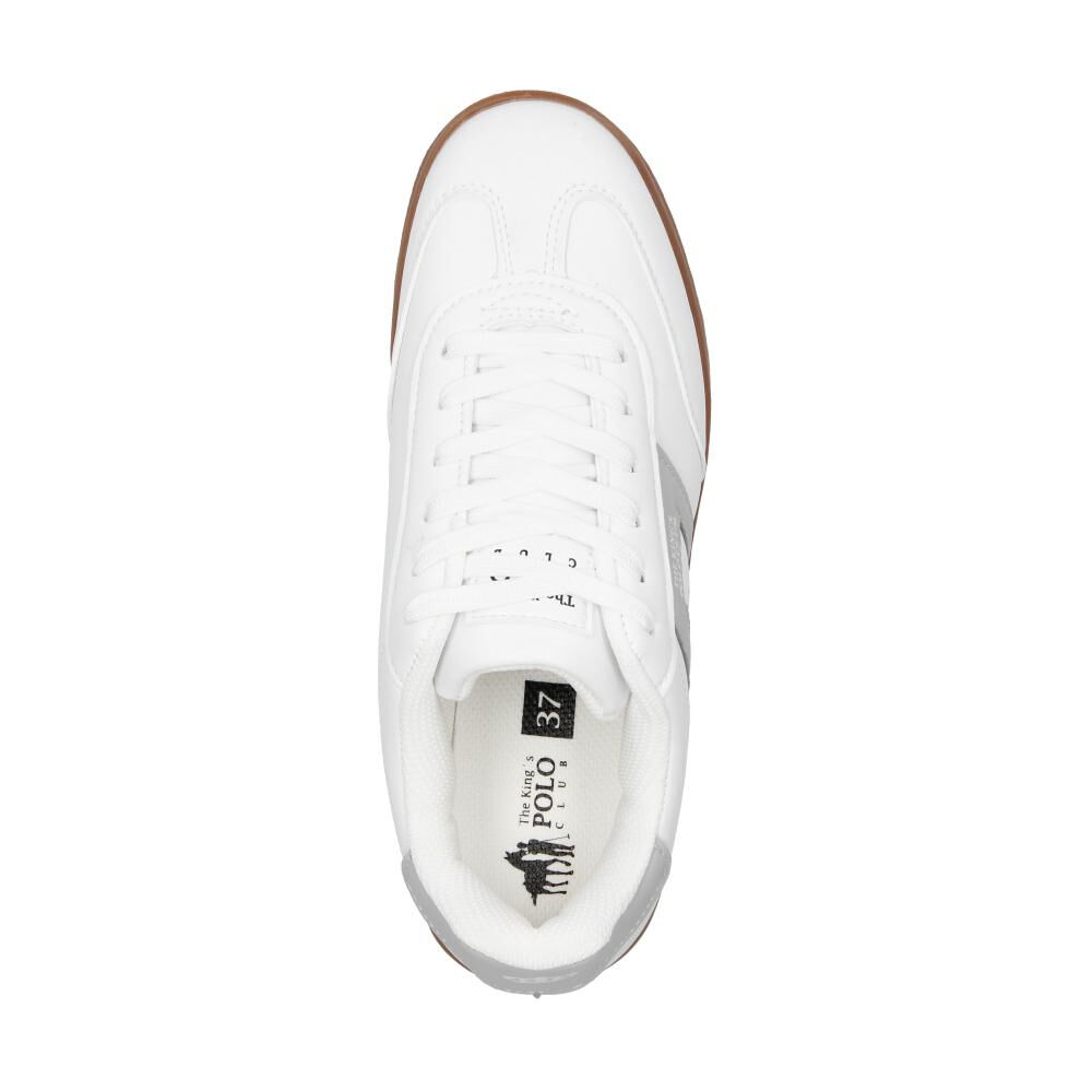 Zapatilla Urbana Mujer Kings Polo image number 4.0