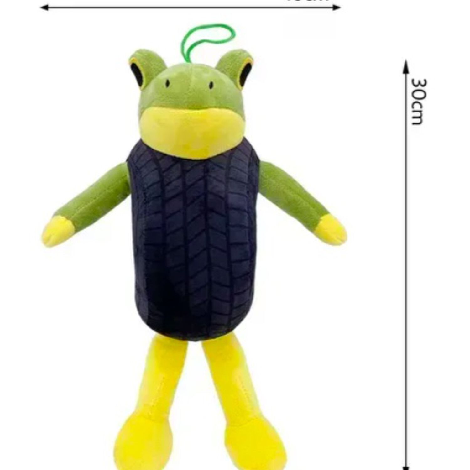 Peluche Boneca Ambalabu image number 2.0