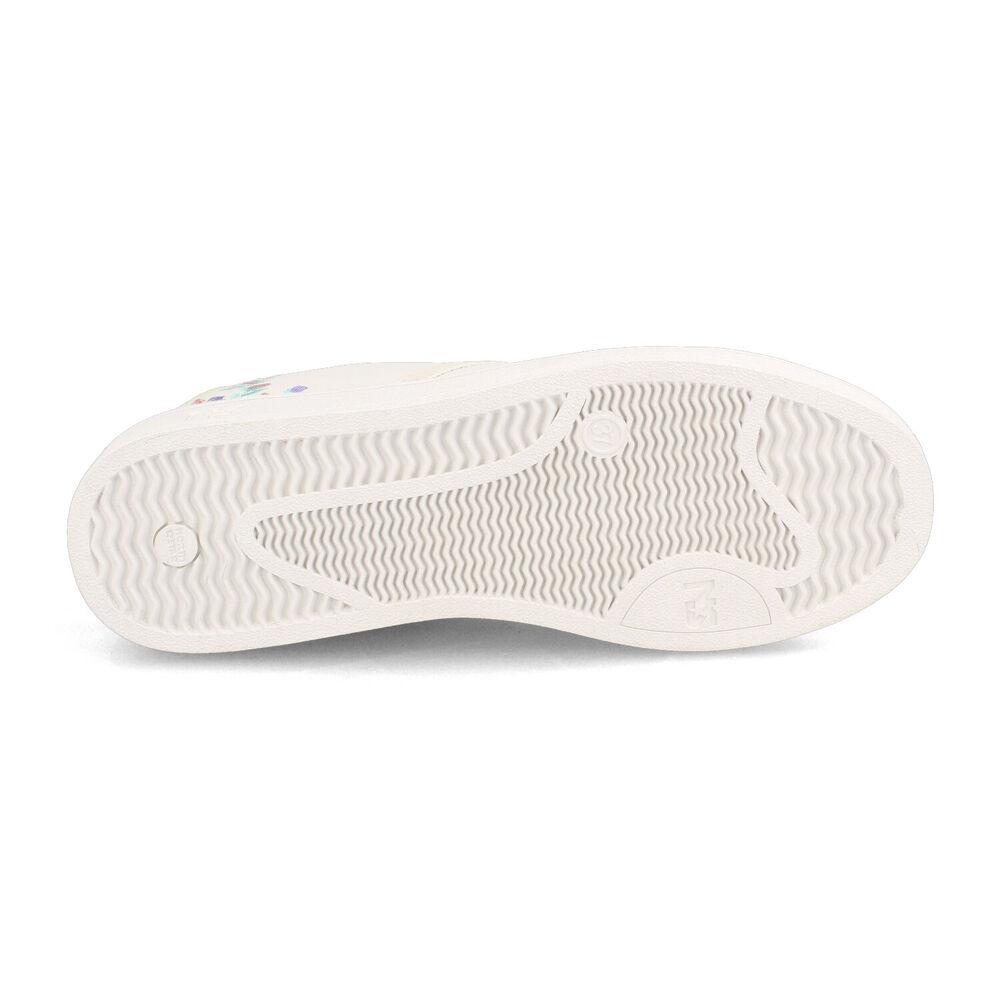 Zapatilla Mujer North Star Compus Blanco image number 4.0
