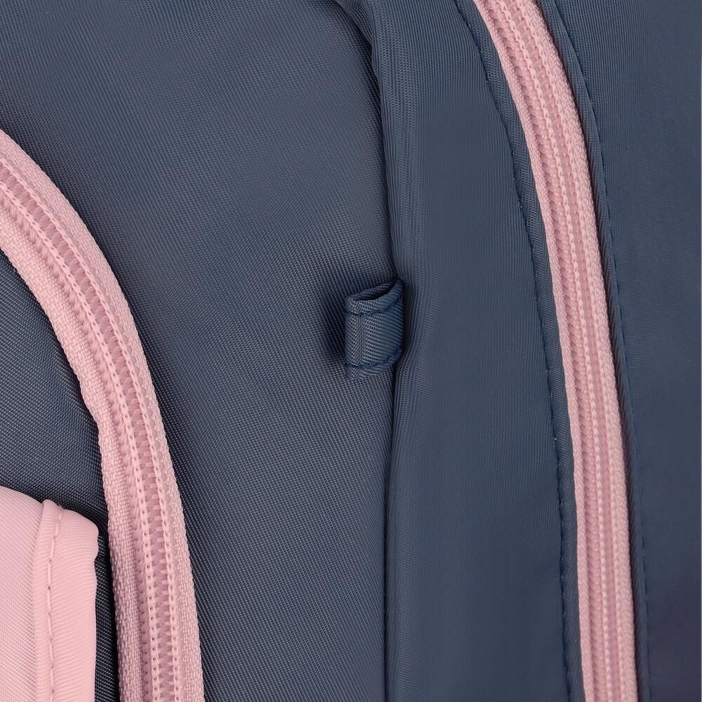 Mochila Notebook Xtrem Yuki 6xt Azul/rosado 15" image number 10.0