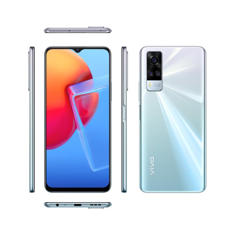 Smartphone Vivo Y51 / 128 Gb / Liberado image number 4.0