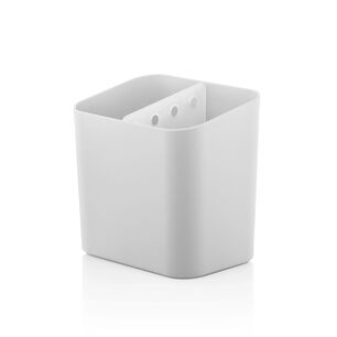 Escurridor De Cubiertos Blanco