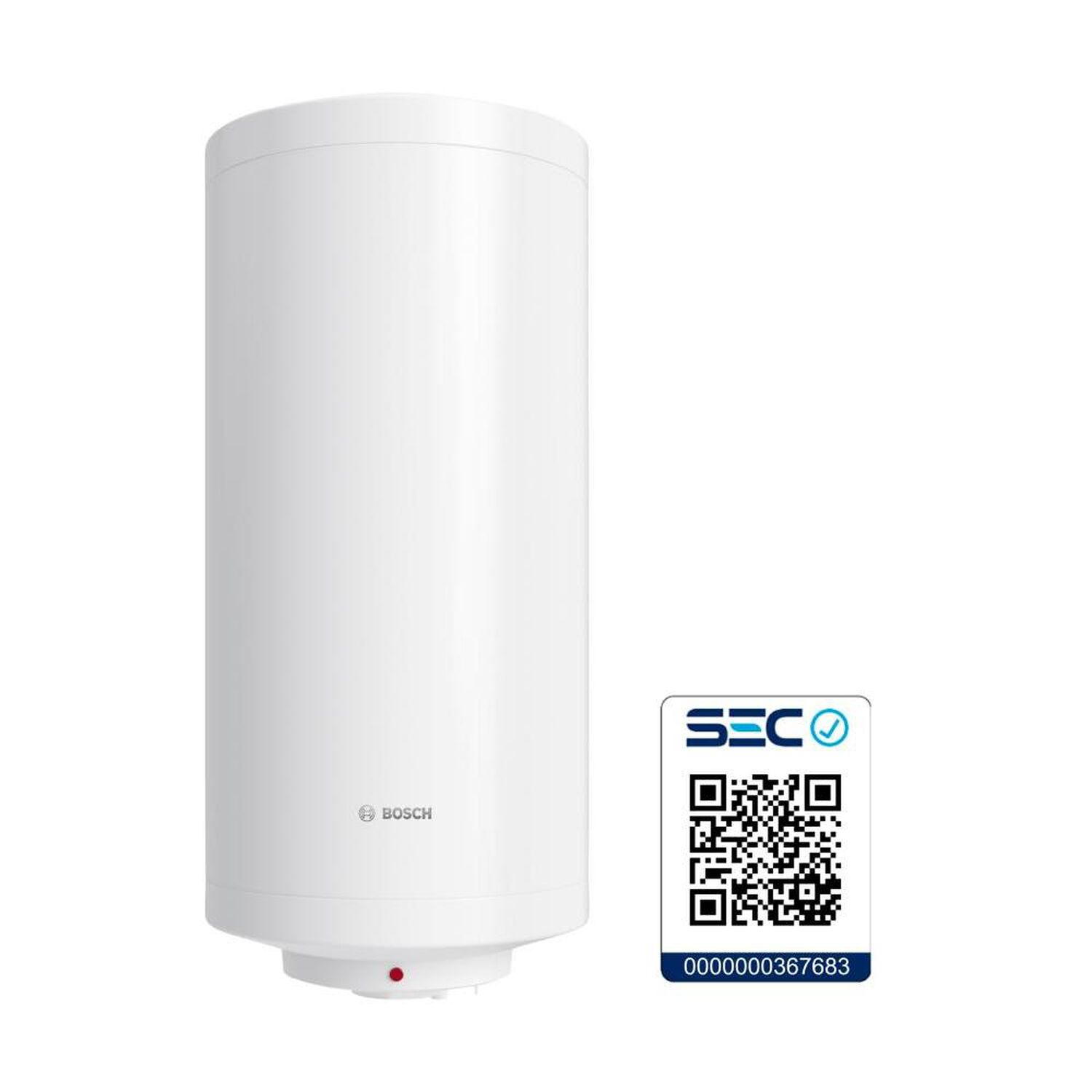 Termo El&eacute;ctrico Bosch Tr 2000T / 100 Litros image number 5.0
