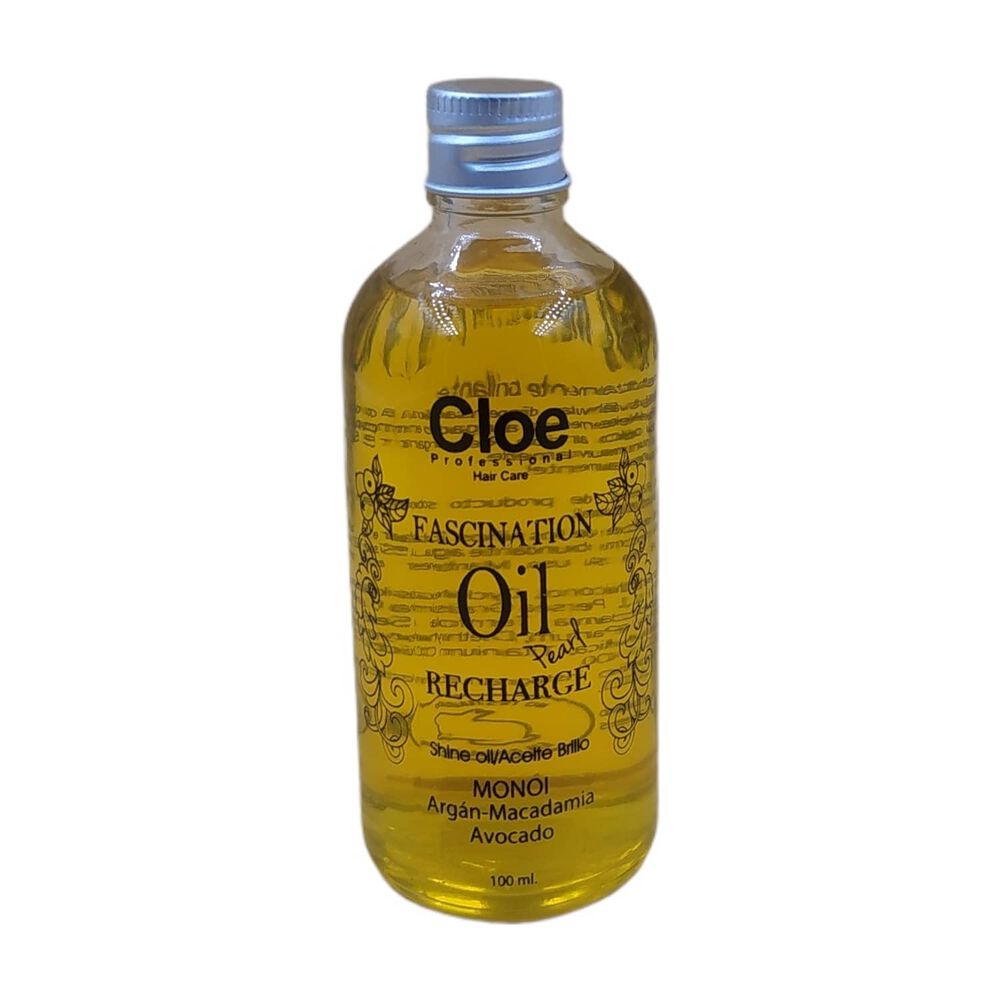 Oils Fascination Pearl Cloe 100ml image number 0.0