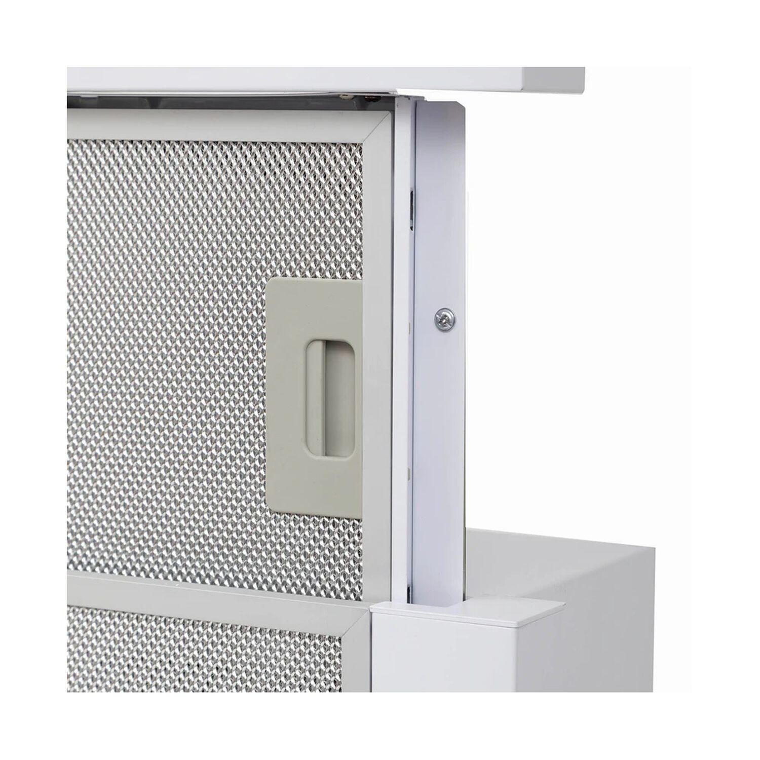 Campana City White Bajo Mueble 60cm Fdv image number 6.0