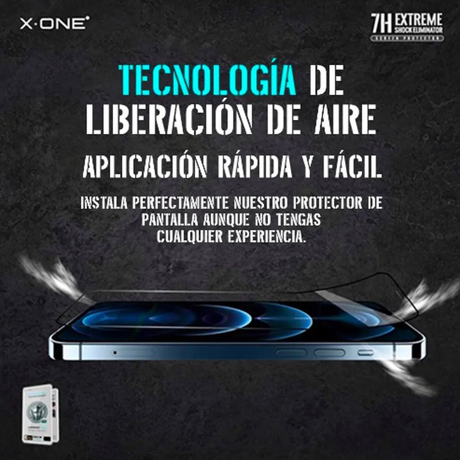 Mica Antigolpe Iphone 16e image number 2.0