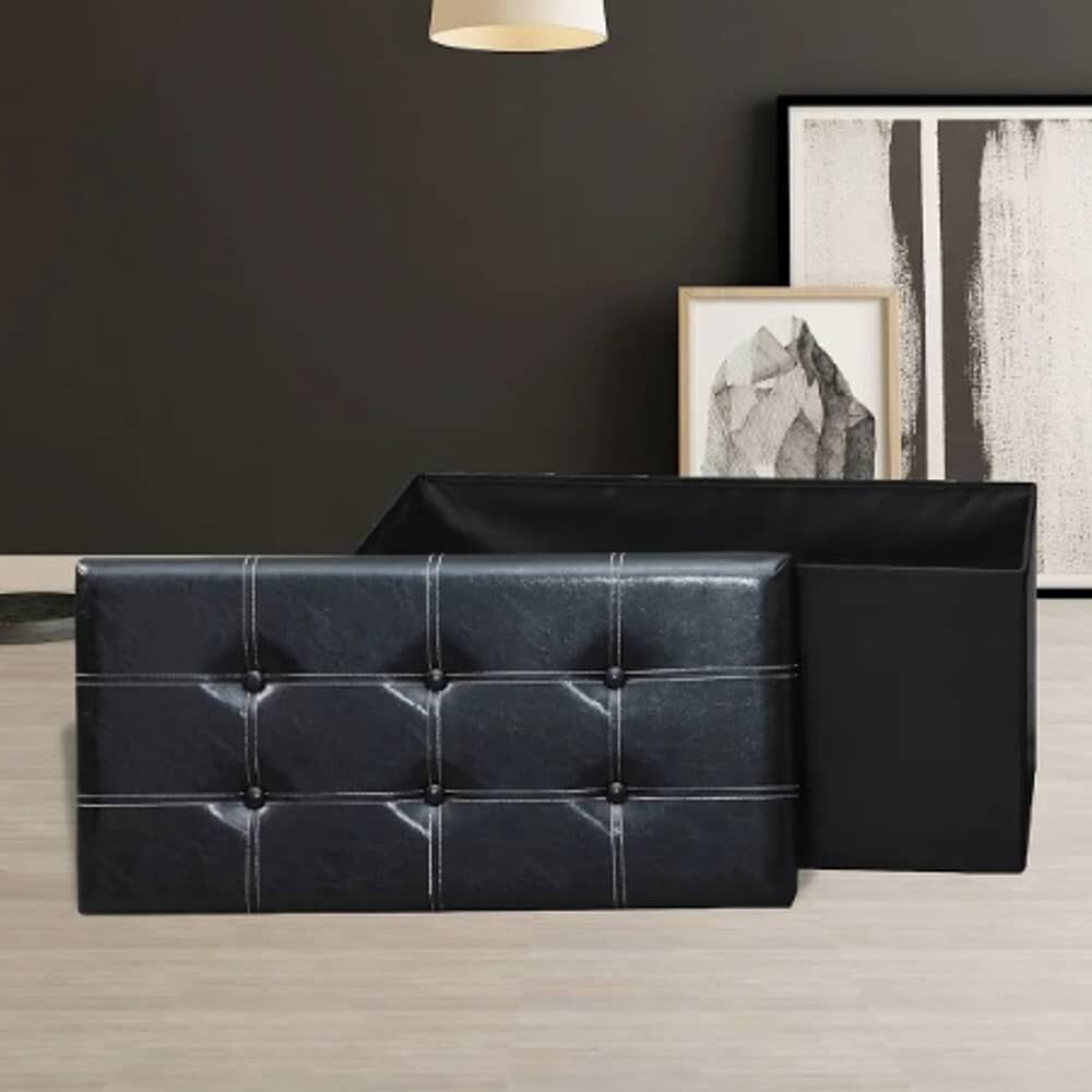 Pouf Sillon Taburete Plegable image number 1.0