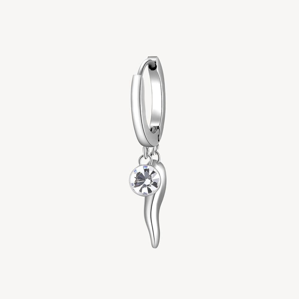 Aro Solitario Brosway Chakra Plateado Bhke030 image number 0.0
