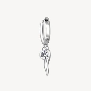 Aro Solitario Brosway Chakra Plateado Bhke030