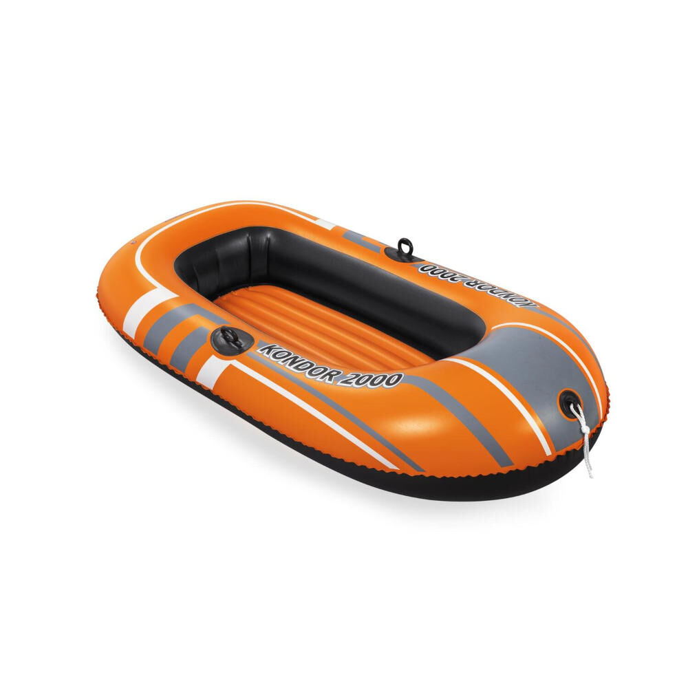 Bote Inflable Kondor 2000 1.96m X 1.14m - 61100 - Bestway image number 0.0