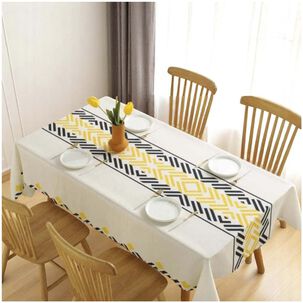 Mantel Impremeable Antimanchas 140x220 Cm M32