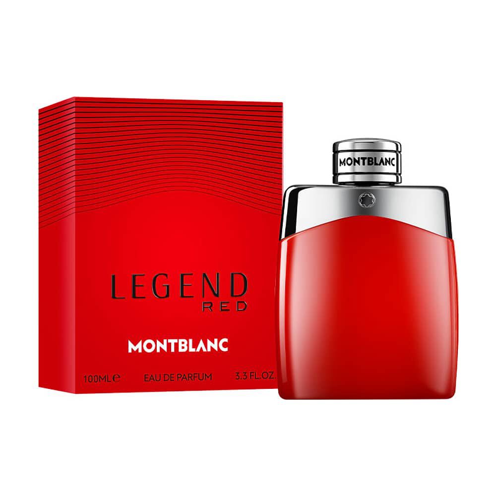 Legend Red Edp Spray 100 Ml Hombre image number 0.0