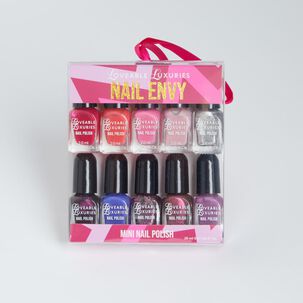 Set De Esmaltes Loveable Luxuries / 10 Artículos