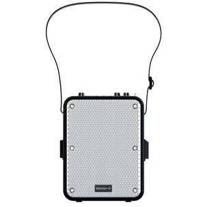 Parlante Bluetooth 5.3 Karaoke 5,25 Mgfreestyle Master-g