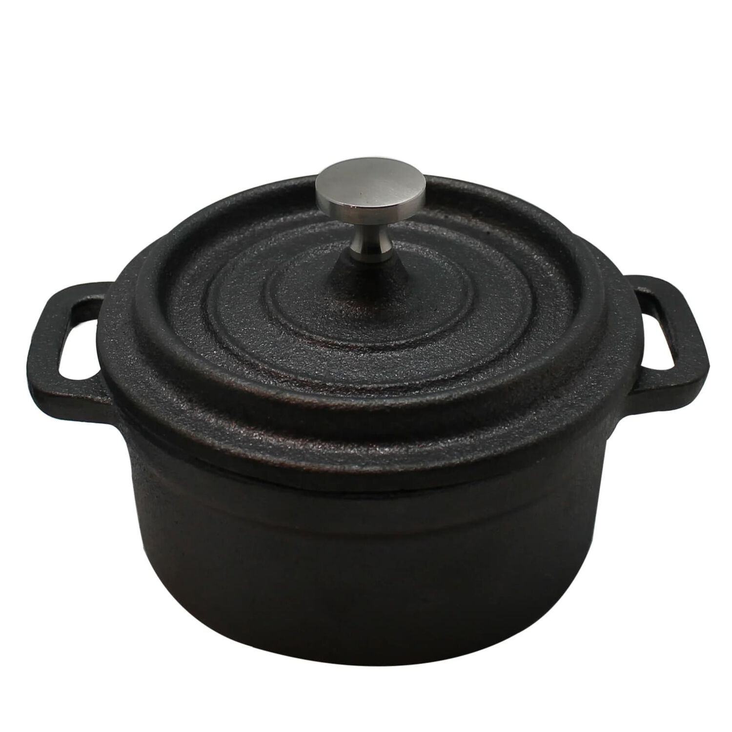 Mini Olla Cacerola Wayu Hierro Fundido 10cm Cocina Parrilla image number 0.0