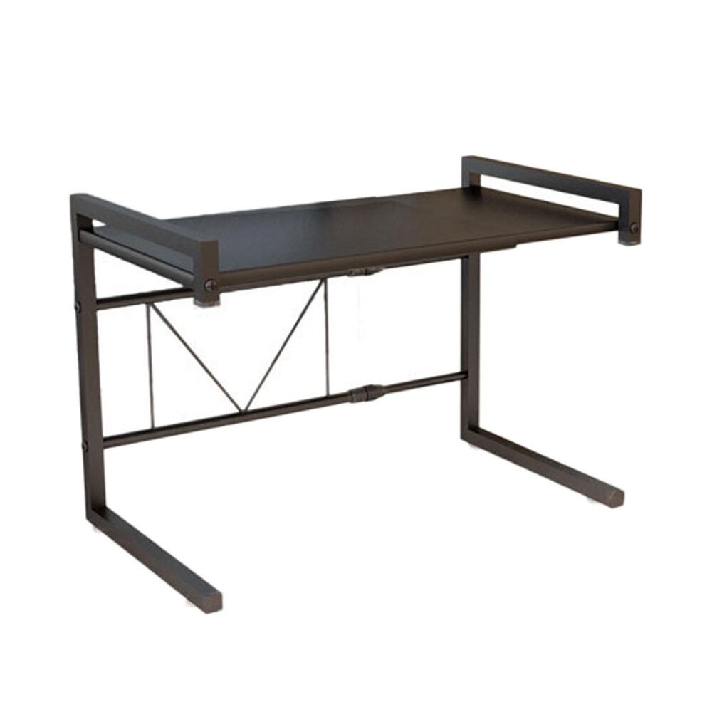 Estante Organizador Microondas Ajustable Metal image number 2.0