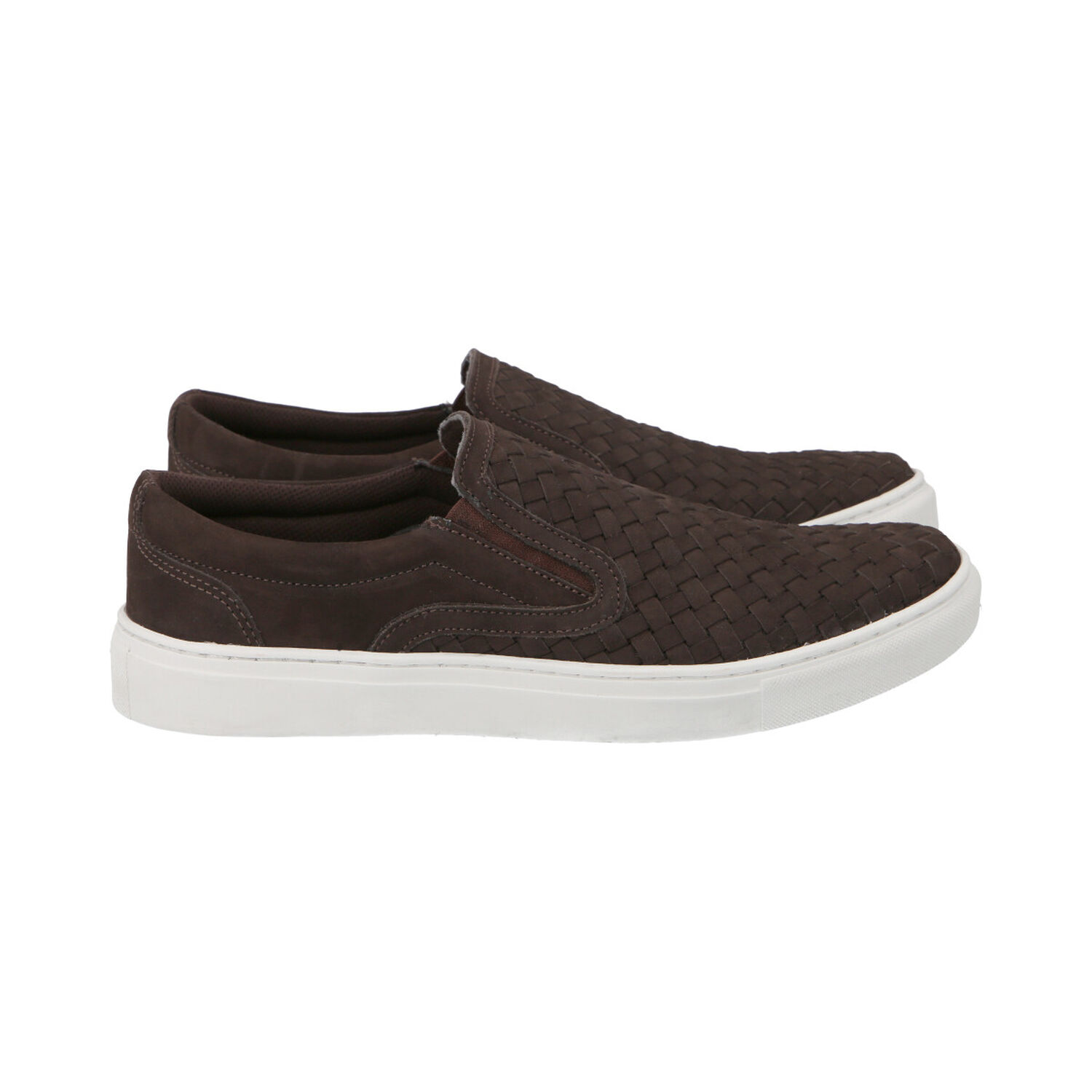 Zapatilla Hombre Caf&eacute; Santiago Ii Crato image number 0.0