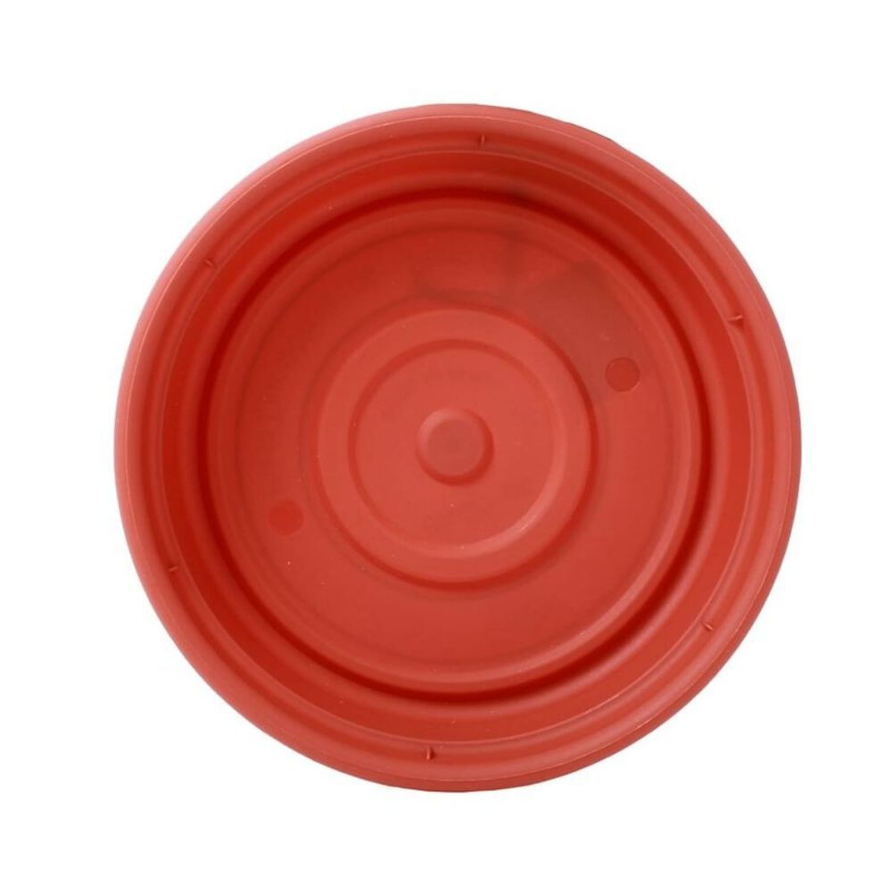 Pack X4 Plato De Maceta Redondo Dura Kotta 15 Centimetros / Terracota image number 0.0