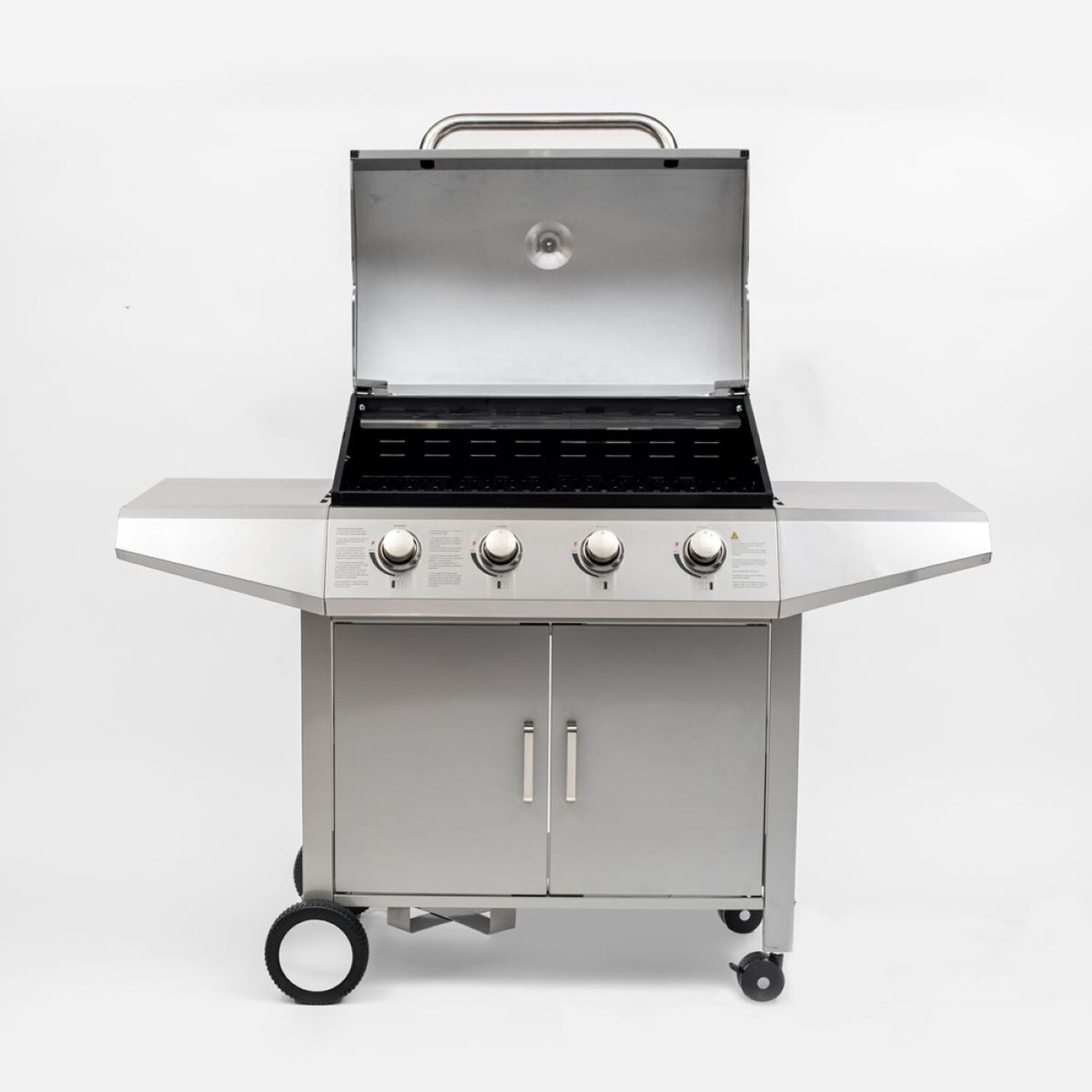 Parrilla Gas Fdv Essence 4q image number 2.0